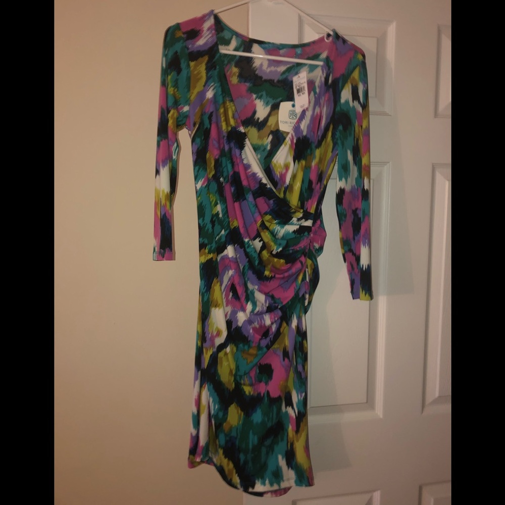 Tori Richard Danni dress size M
